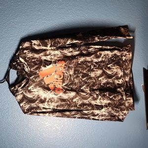 Adidas Camo Hoodie